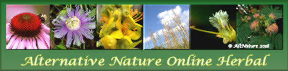 AltNature Herbal banner