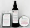 Amazing Jewelweed Kit, Jewelweed soap, salve and spray